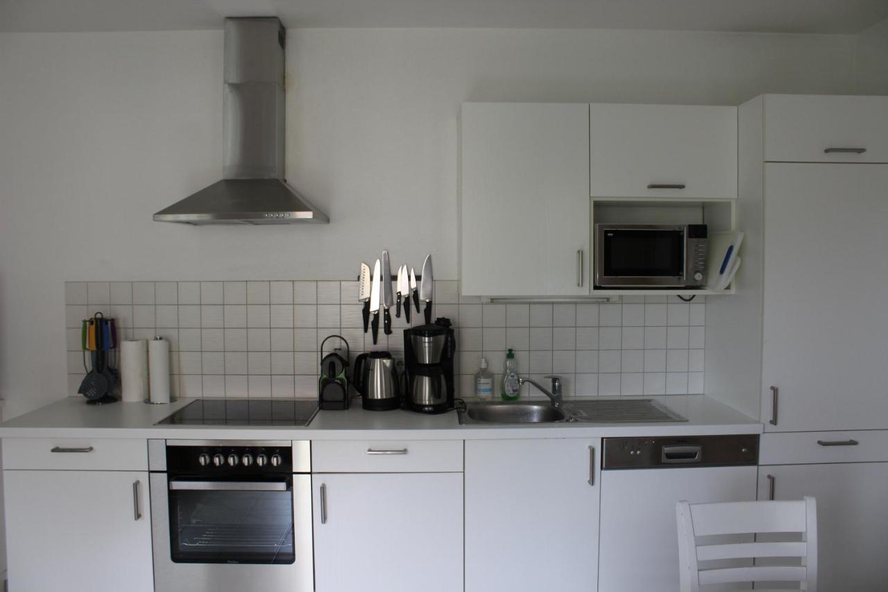 Apartment Voorhorst ヴァークライン エクステリア 写真